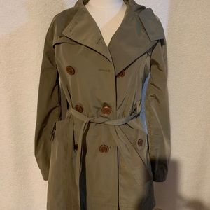 Michael Kors Women’s Raincoat